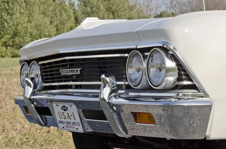 1966 Chevrolet Chevelle 1st Gen - Image 10 of 12