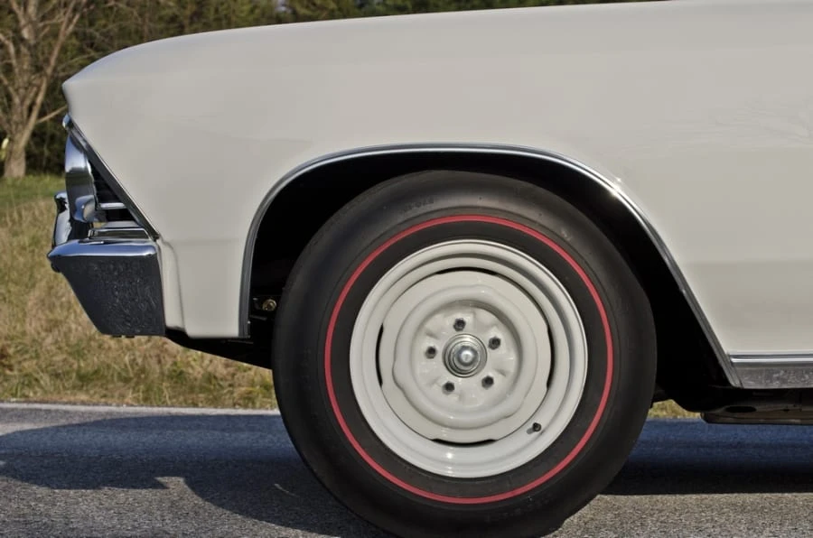 1966 Chevrolet Chevelle 1st Gen - Image 11 of 12