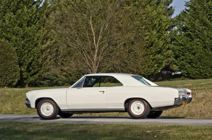 1966 Chevrolet Chevelle 1st Gen - Image 12 of 12