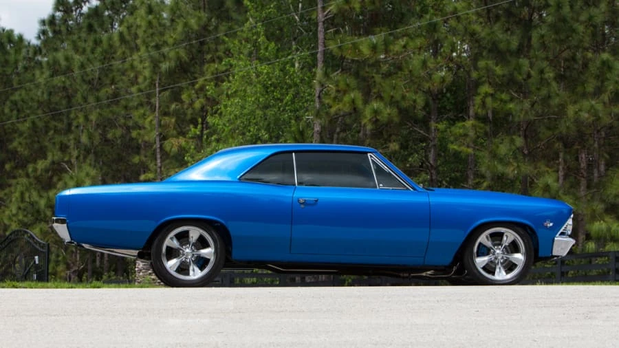 1966 Chevrolet Chevelle 1st Gen - Image 2 of 12