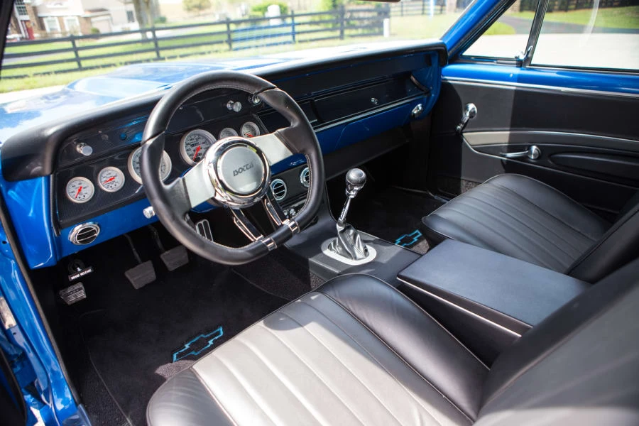 1966 Chevrolet Chevelle 1st Gen - Image 4 of 12