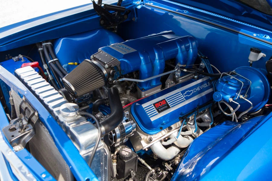 1966 Chevrolet Chevelle 1st Gen - Image 6 of 12