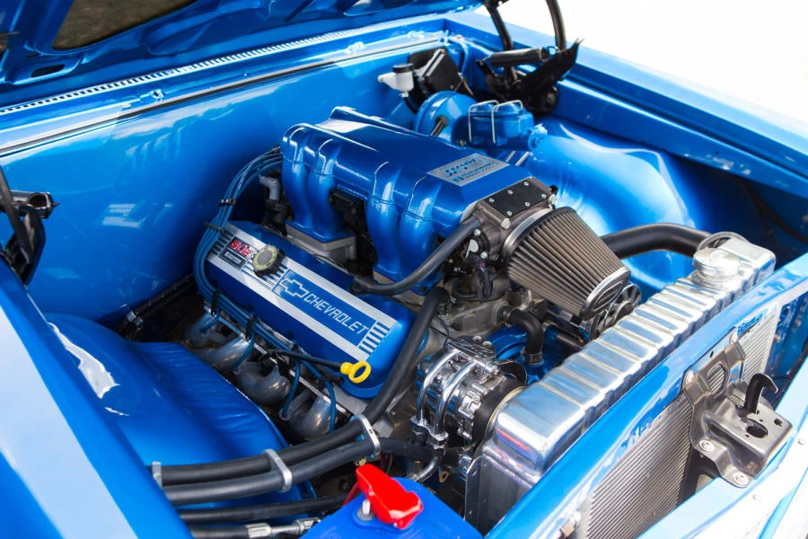 1966 Chevrolet Chevelle 1st Gen - Image 7 of 12