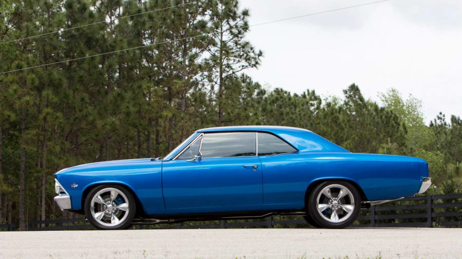 1966 Chevrolet Chevelle 1st Gen - Image 11 of 12