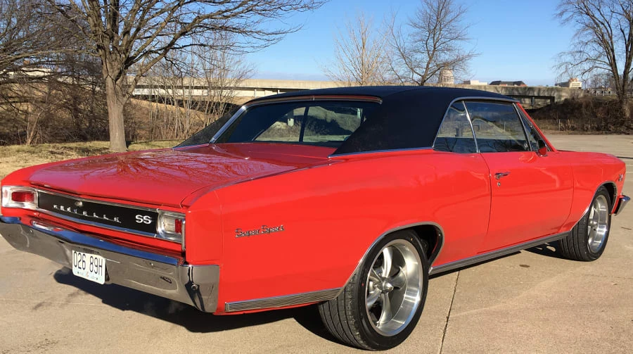 1966 Chevrolet Chevelle 1st Gen - Image 2 of 7