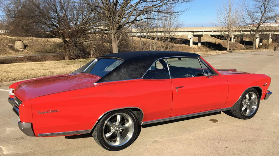 1966 Chevrolet Chevelle 1st Gen - Image 6 of 7
