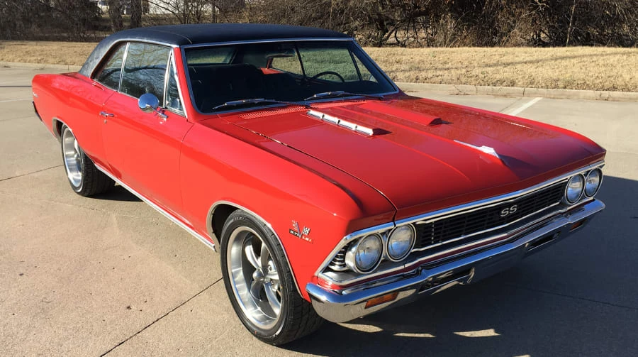 1966 Chevrolet Chevelle 1st Gen - Image 7 of 7