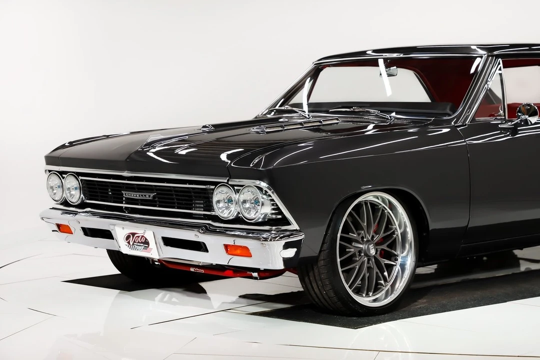 1966 Chevrolet Chevelle 1st Gen - Image 11 of 12