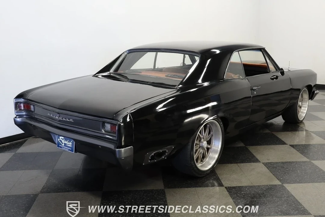 1966 Chevrolet Chevelle 1st Gen - Image 11 of 21