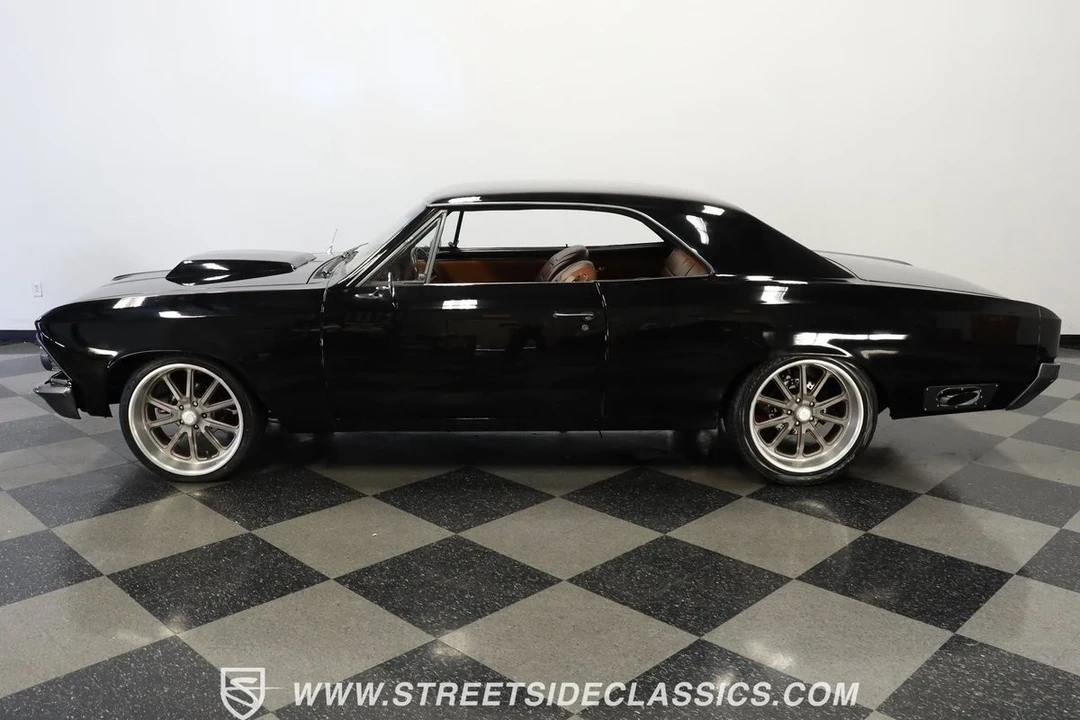 1966 Chevrolet Chevelle 1st Gen - Image 3 of 21