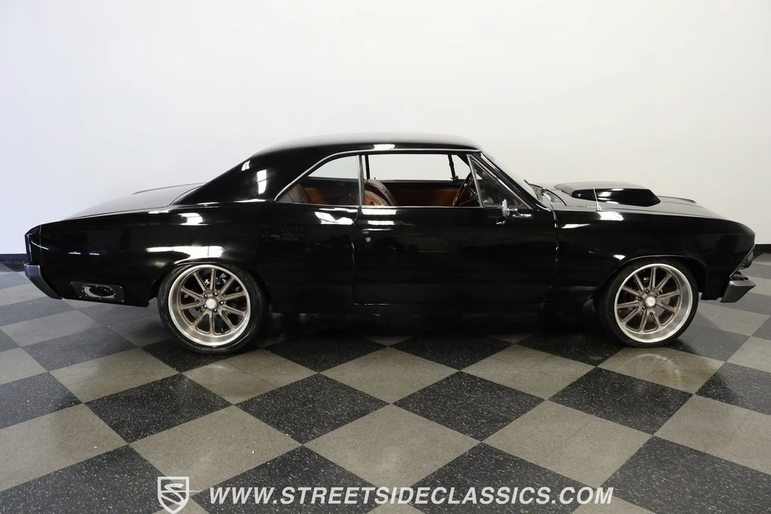 1966 Chevrolet Chevelle 1st Gen - Image 13 of 21