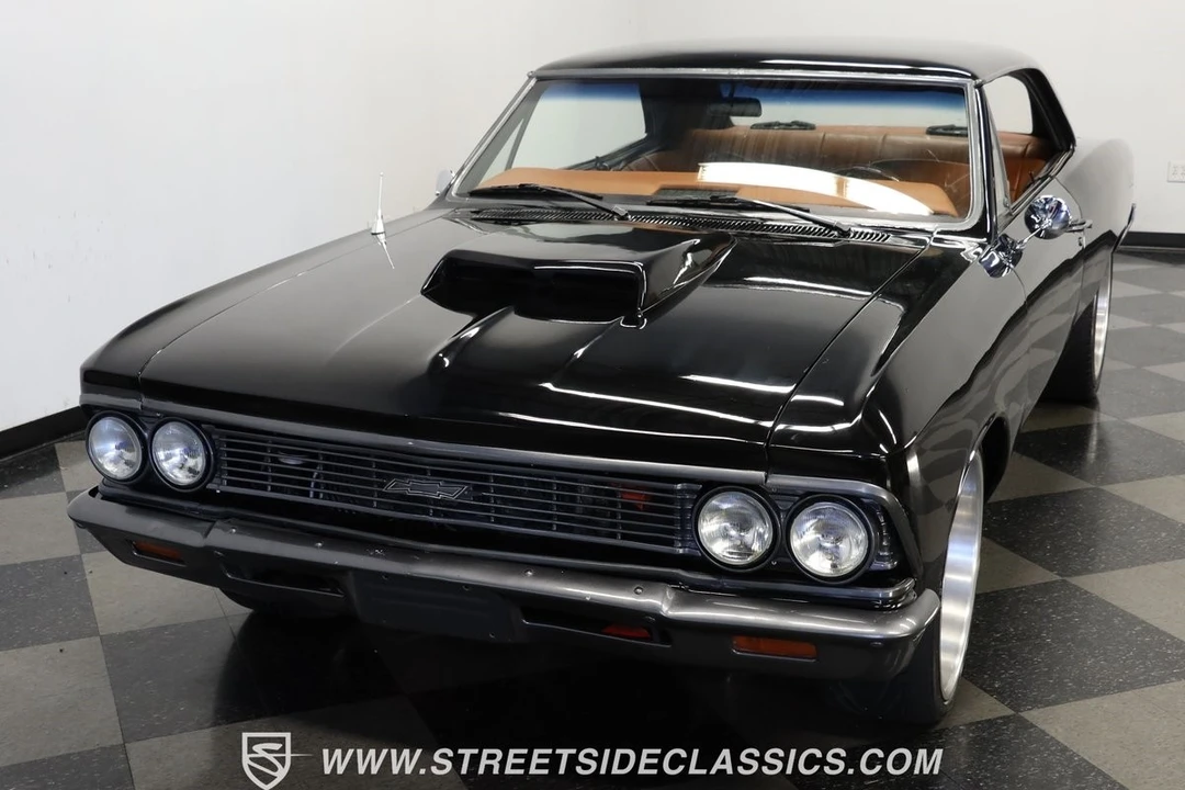 1966 Chevrolet Chevelle 1st Gen - Image 17 of 21