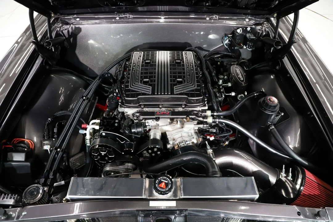 1966 Chevrolet Chevelle 1st Gen - Image 5 of 21