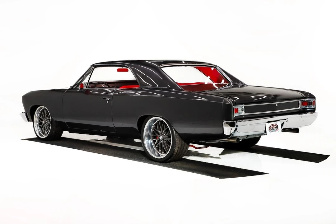 1966 Chevrolet Chevelle 1st Gen - Image 7 of 21