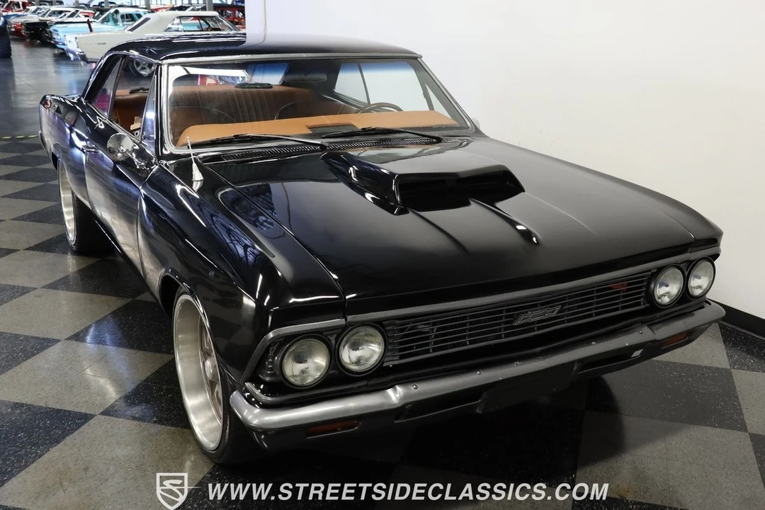 1966 Chevrolet Chevelle 1st Gen - Image 15 of 21