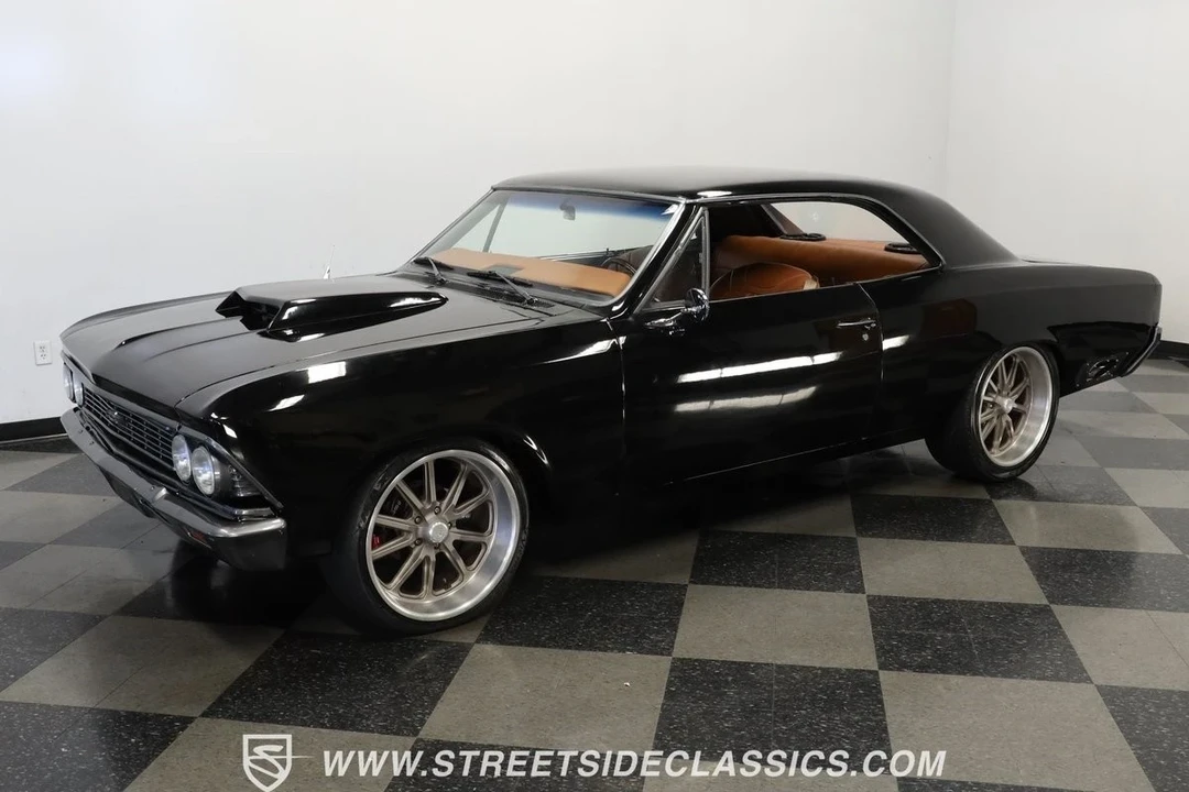 1966 Chevrolet Chevelle 1st Gen - Image 6 of 21