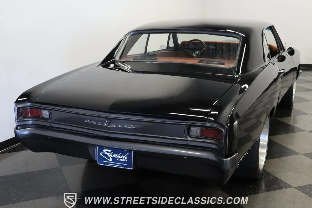 1966 Chevrolet Chevelle 1st Gen - Image 10 of 21