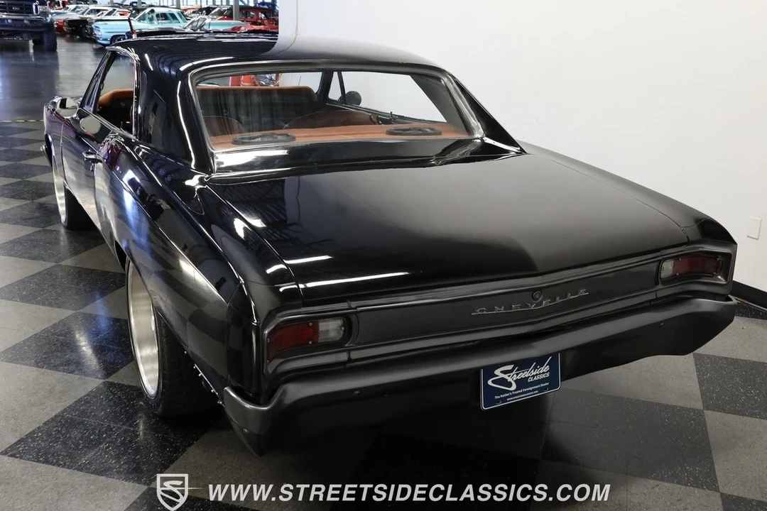 1966 Chevrolet Chevelle 1st Gen - Image 8 of 21