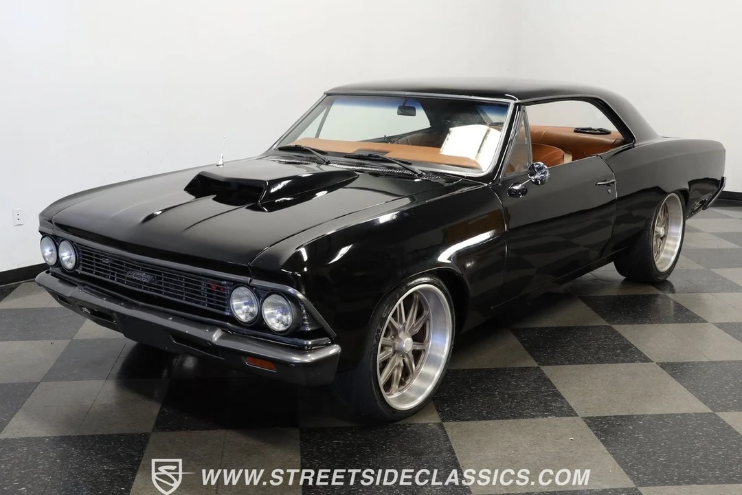 1966 Chevrolet Chevelle 1st Gen - Image 18 of 21