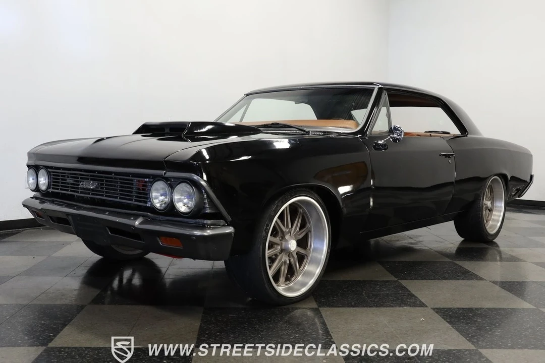 1966 Chevrolet Chevelle 1st Gen - Image 21 of 21