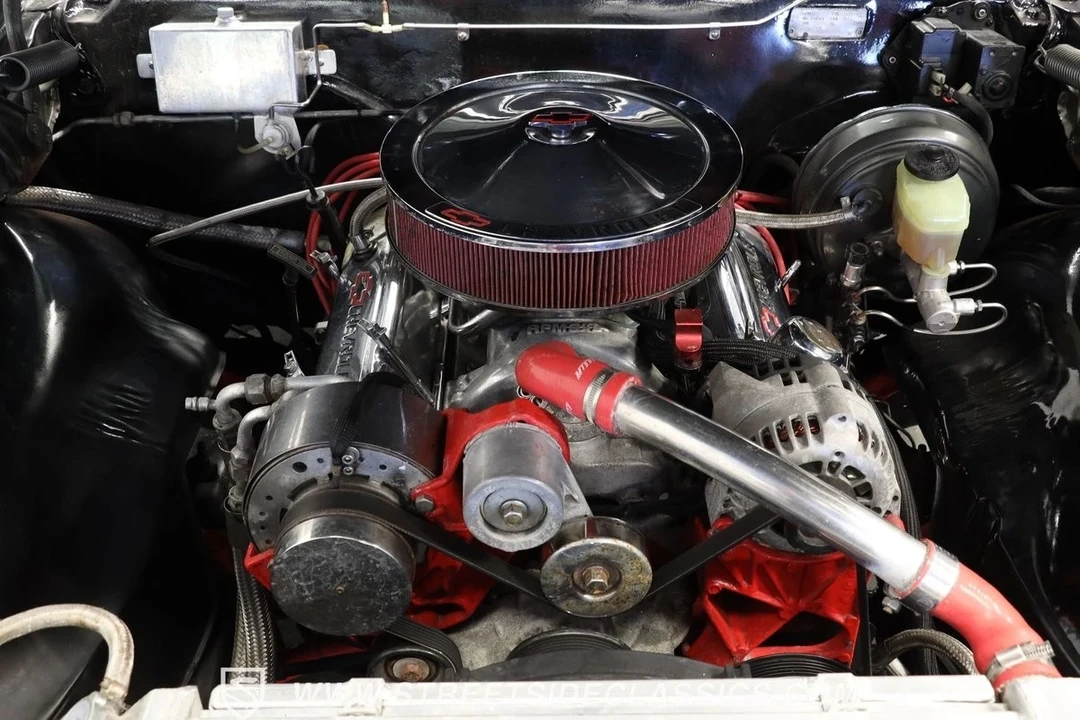 1966 Chevrolet Chevelle 1st Gen - Image 4 of 21