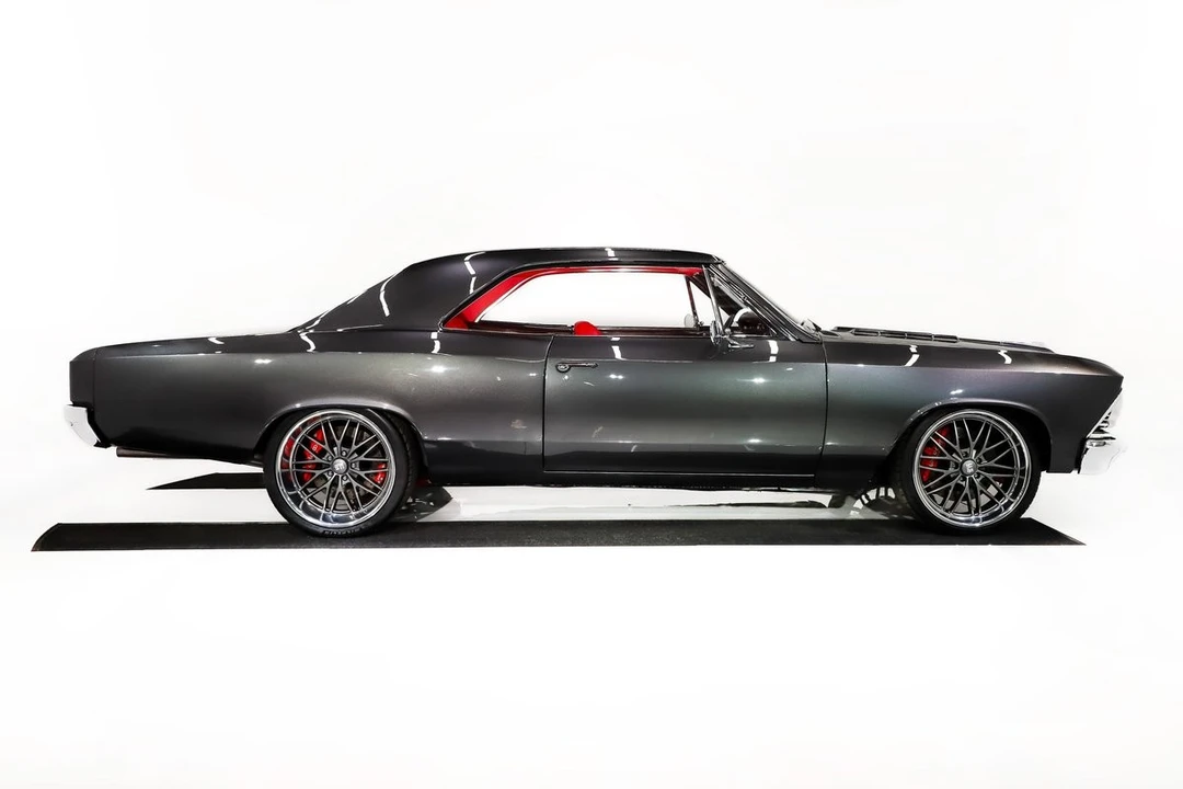 1966 Chevrolet Chevelle 1st Gen - Image 15 of 21