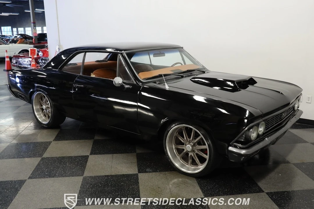 1966 Chevrolet Chevelle 1st Gen - Image 14 of 21