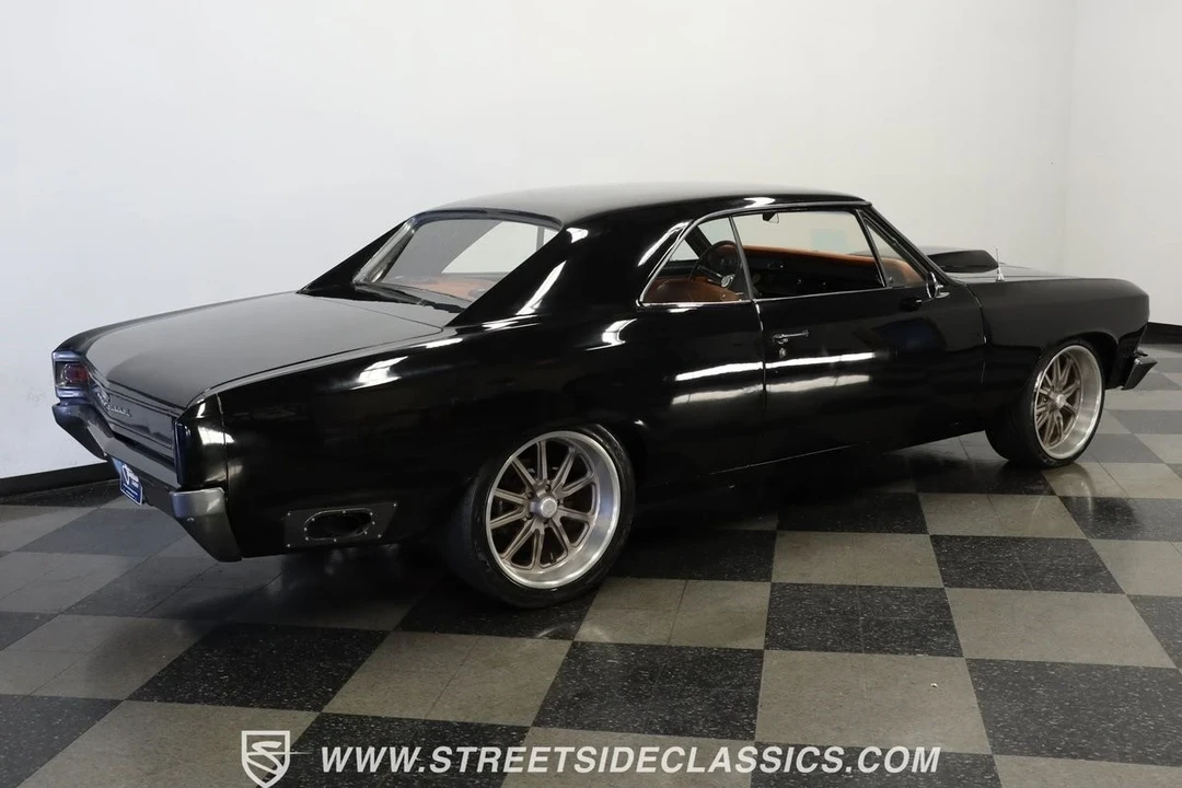 1966 Chevrolet Chevelle 1st Gen - Image 12 of 21