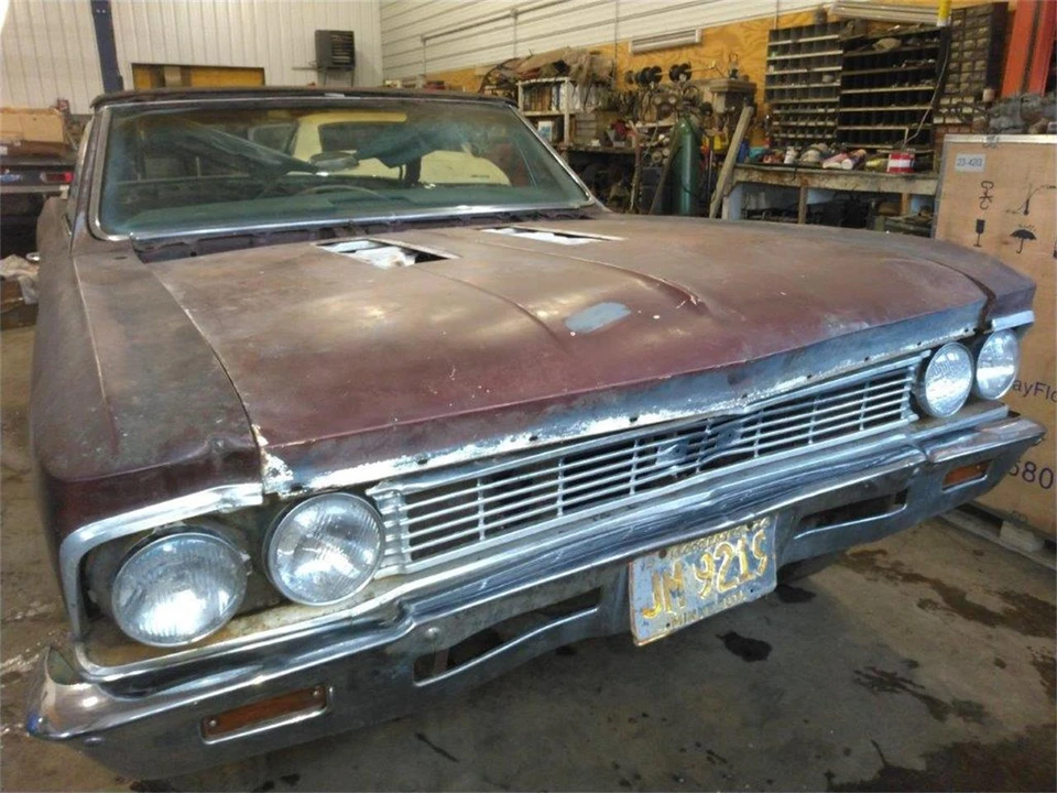 1966 Chevrolet Chevelle SS 1st Gen - Image 6 of 17
