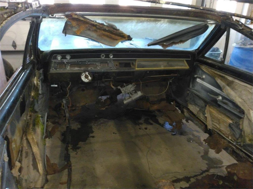 1966 Chevrolet Chevelle SS 1st Gen - Image 8 of 17
