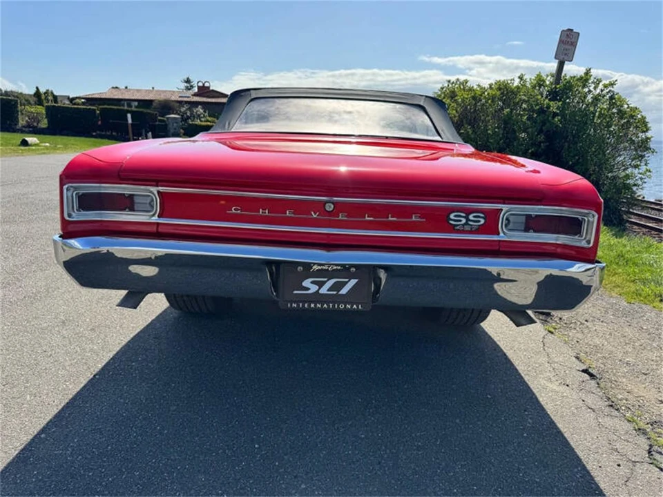 1966 Chevrolet Chevelle SS 1st Gen - Image 6 of 31