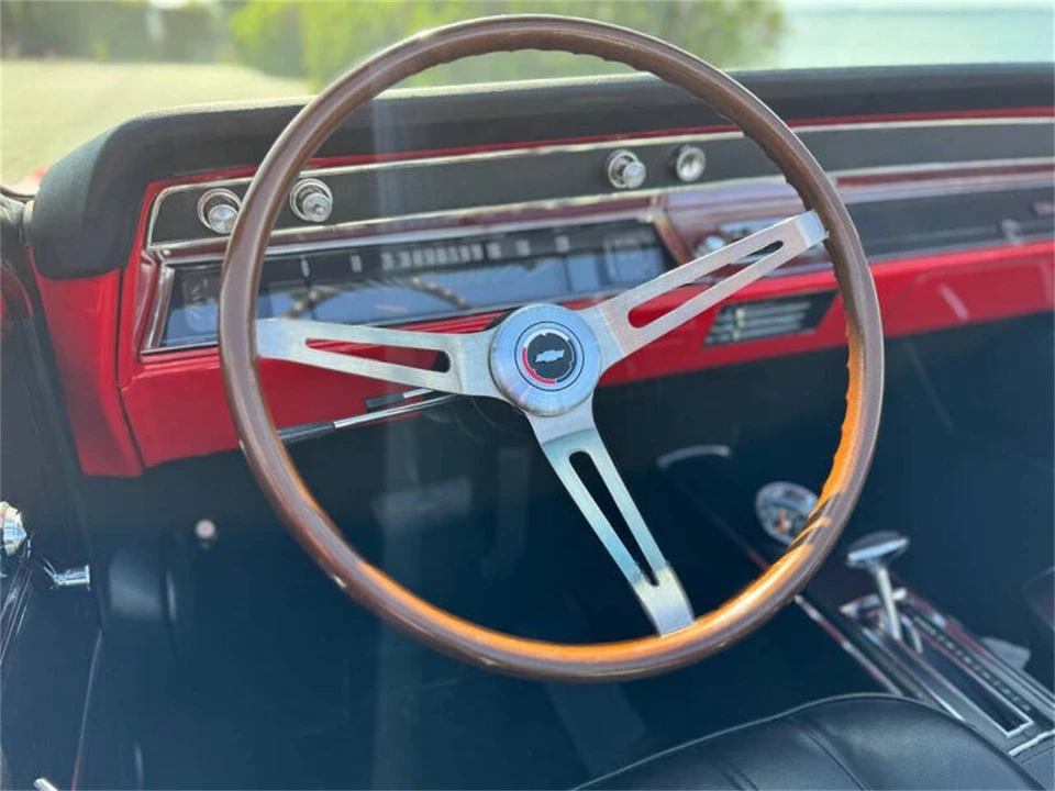 1966 Chevrolet Chevelle SS 1st Gen - Image 11 of 31