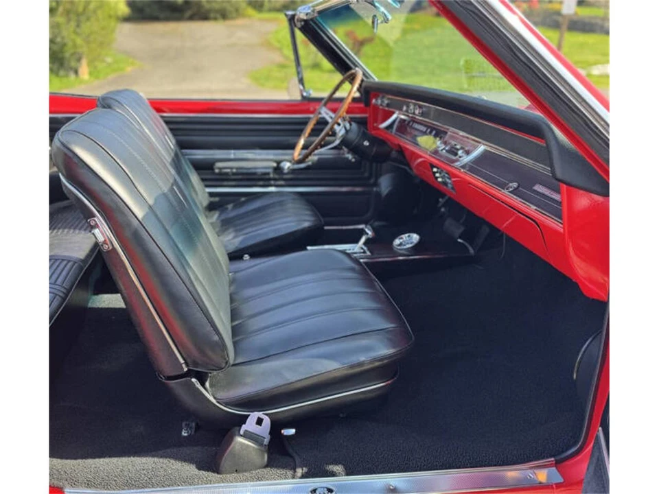 1966 Chevrolet Chevelle SS 1st Gen - Image 13 of 31
