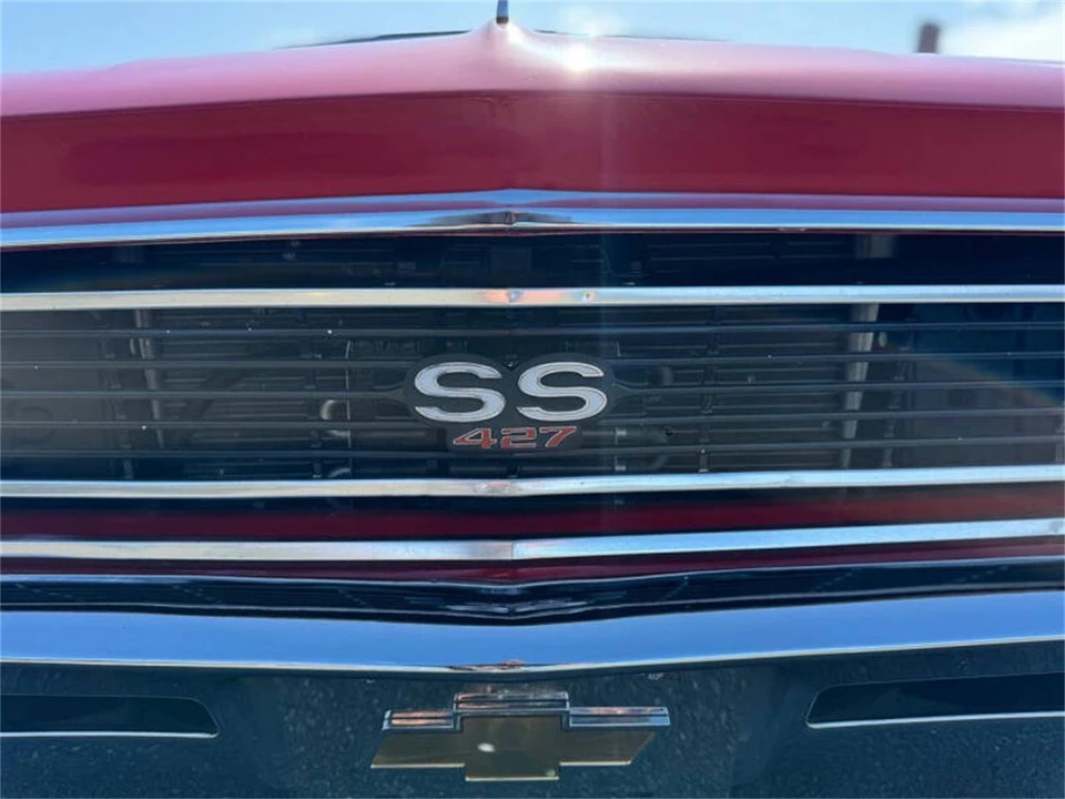 1966 Chevrolet Chevelle SS 1st Gen - Image 19 of 31