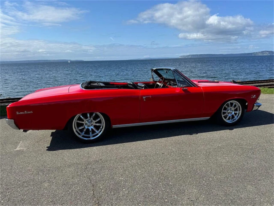 1966 Chevrolet Chevelle SS 1st Gen - Image 20 of 31