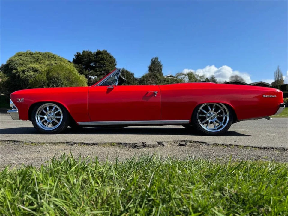 1966 Chevrolet Chevelle SS 1st Gen - Image 21 of 31