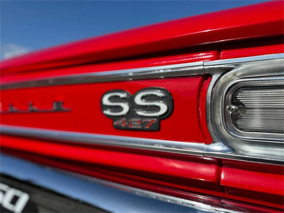 1966 Chevrolet Chevelle SS 1st Gen - Image 25 of 31