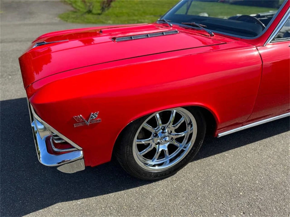 1966 Chevrolet Chevelle SS 1st Gen - Image 26 of 31