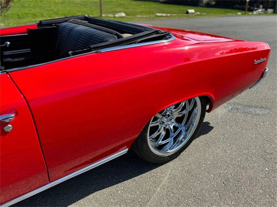 1966 Chevrolet Chevelle SS 1st Gen - Image 28 of 31