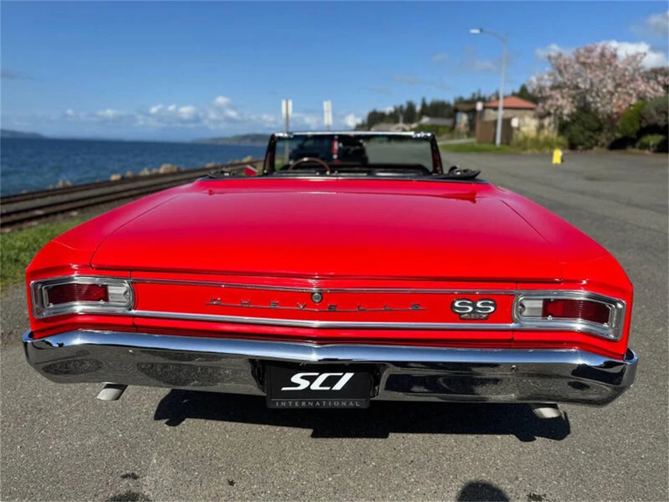 1966 Chevrolet Chevelle SS 1st Gen - Image 30 of 31