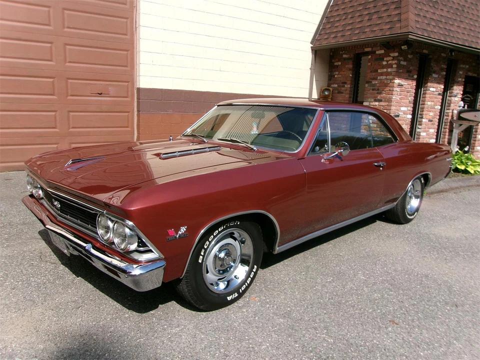 1966 Chevrolet Chevelle SS 1st Gen - Image 4 of 31