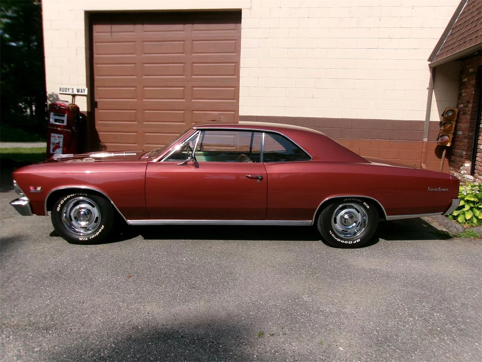 1966 Chevrolet Chevelle SS 1st Gen - Image 5 of 31