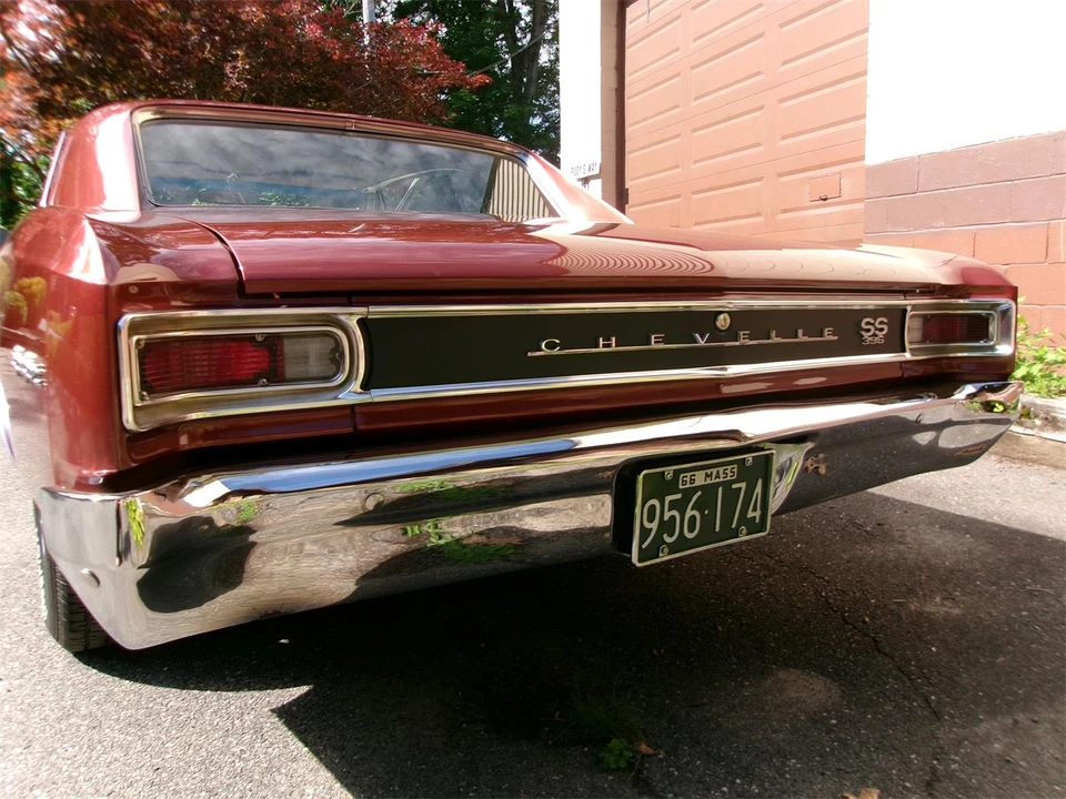 1966 Chevrolet Chevelle SS 1st Gen - Image 12 of 31