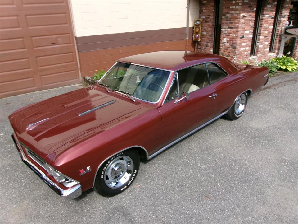 1966 Chevrolet Chevelle SS 1st Gen - Image 29 of 31