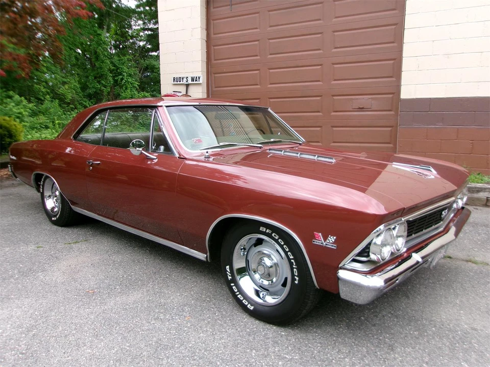 1966 Chevrolet Chevelle SS 1st Gen - Image 22 of 31