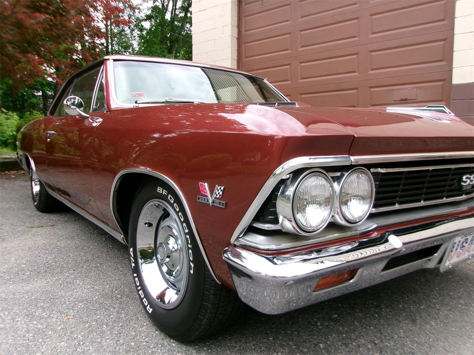 1966 Chevrolet Chevelle SS 1st Gen - Image 23 of 31