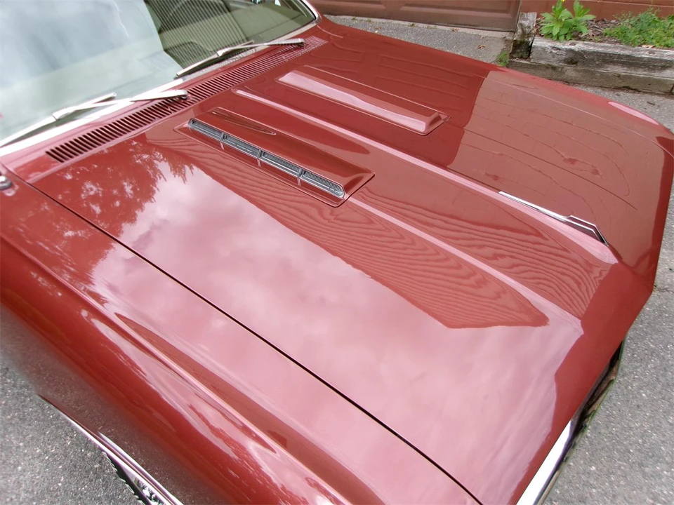 1966 Chevrolet Chevelle SS 1st Gen - Image 20 of 31