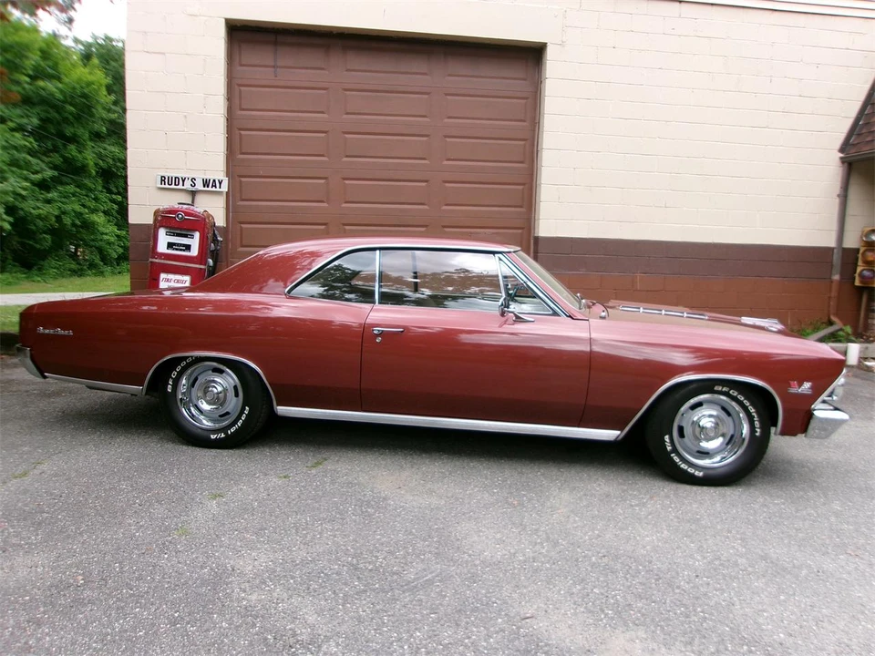 1966 Chevrolet Chevelle SS 1st Gen - Image 17 of 31