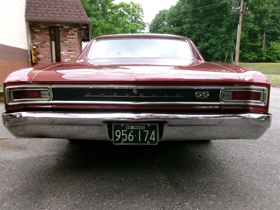 1966 Chevrolet Chevelle SS 1st Gen - Image 13 of 31