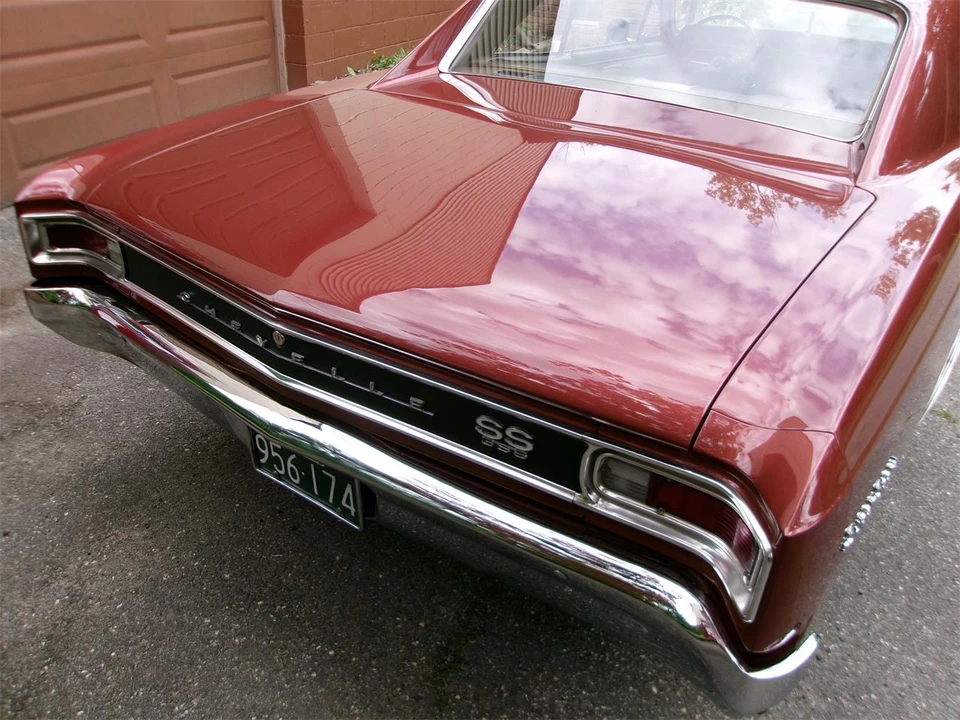 1966 Chevrolet Chevelle SS 1st Gen - Image 15 of 31
